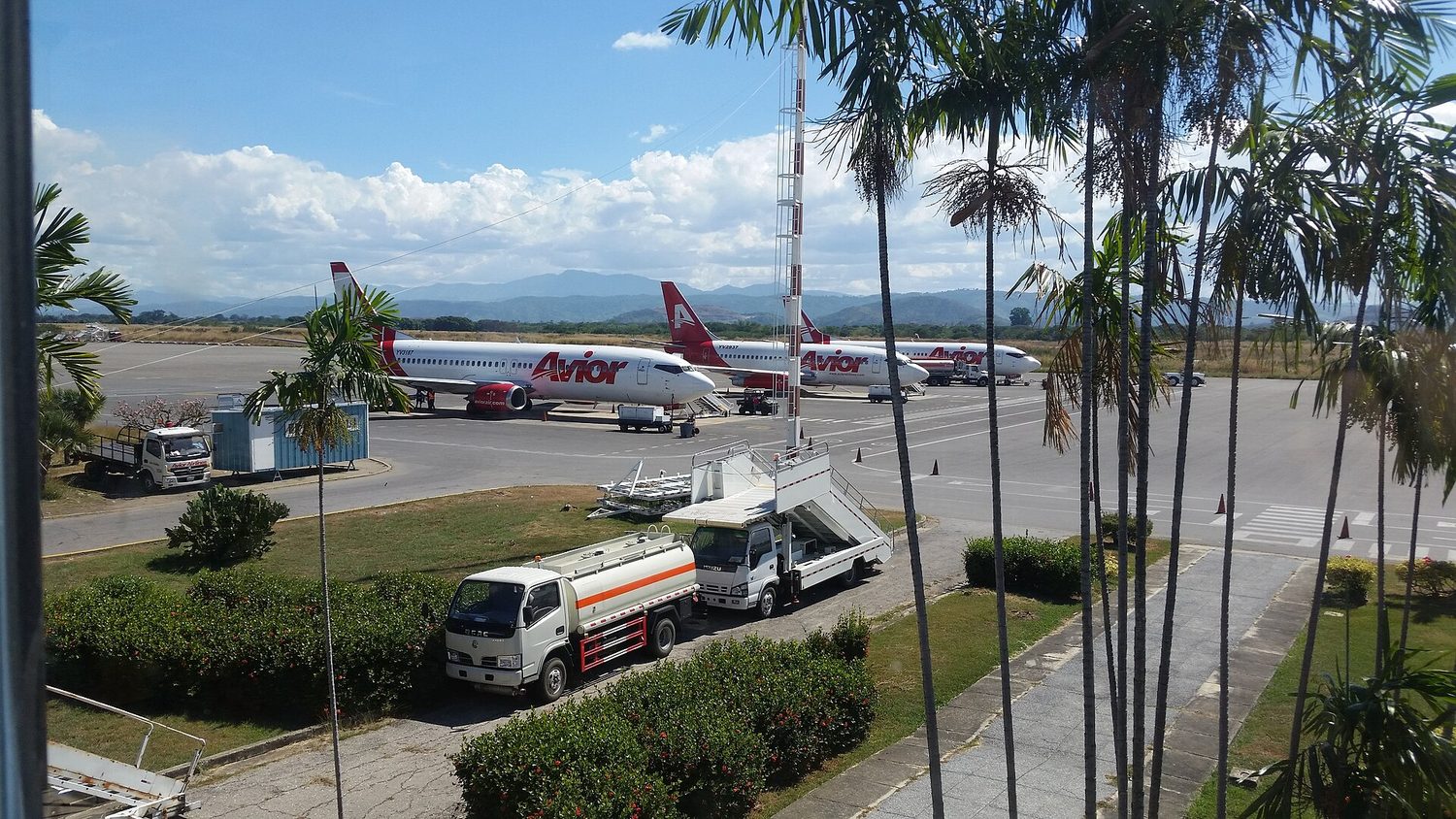 Arturo Michelena International Airport