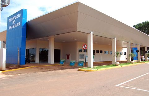 Aeropuerto de Araguaína