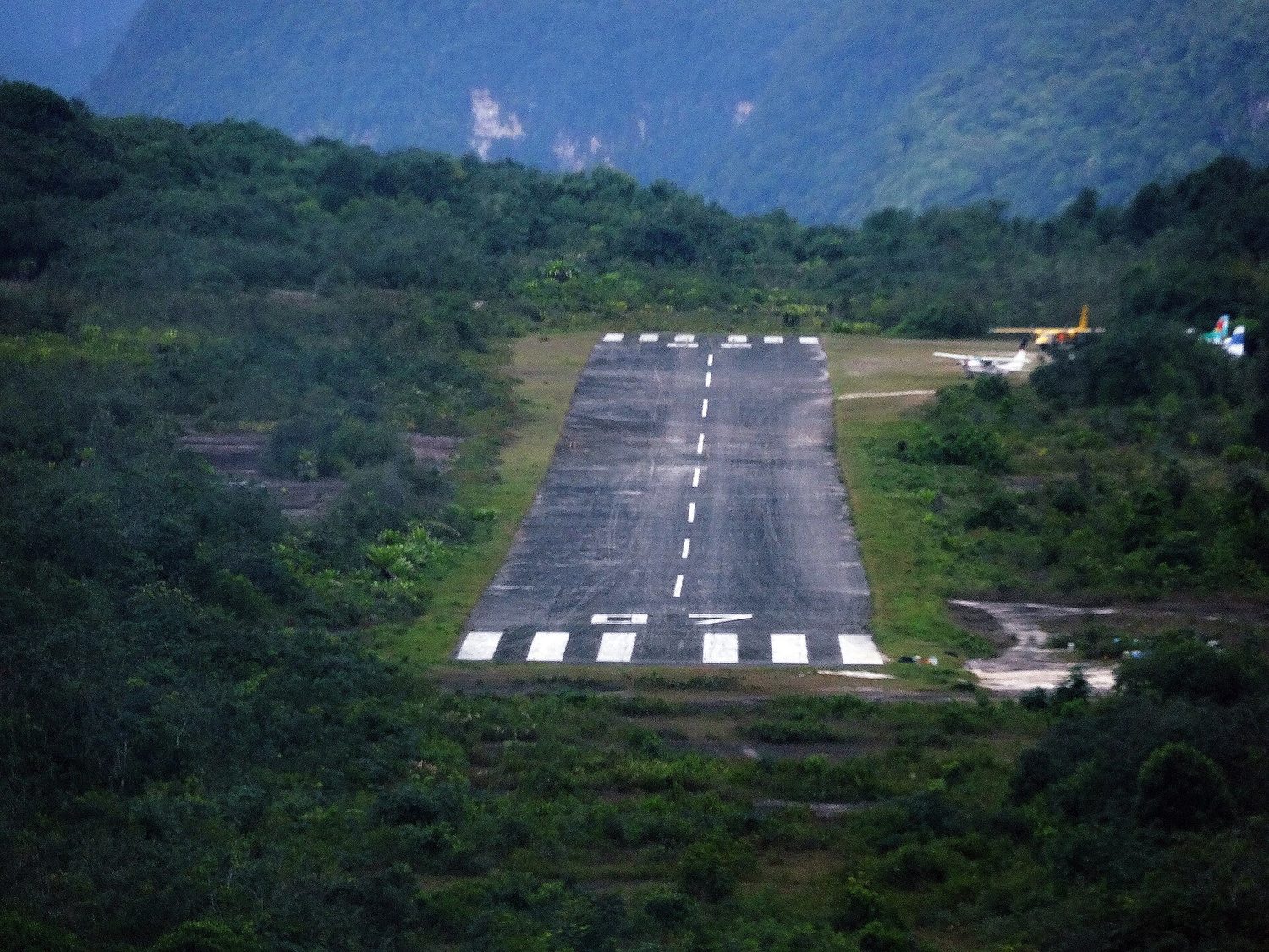 Aeropuerto Internacional de Kaieteur