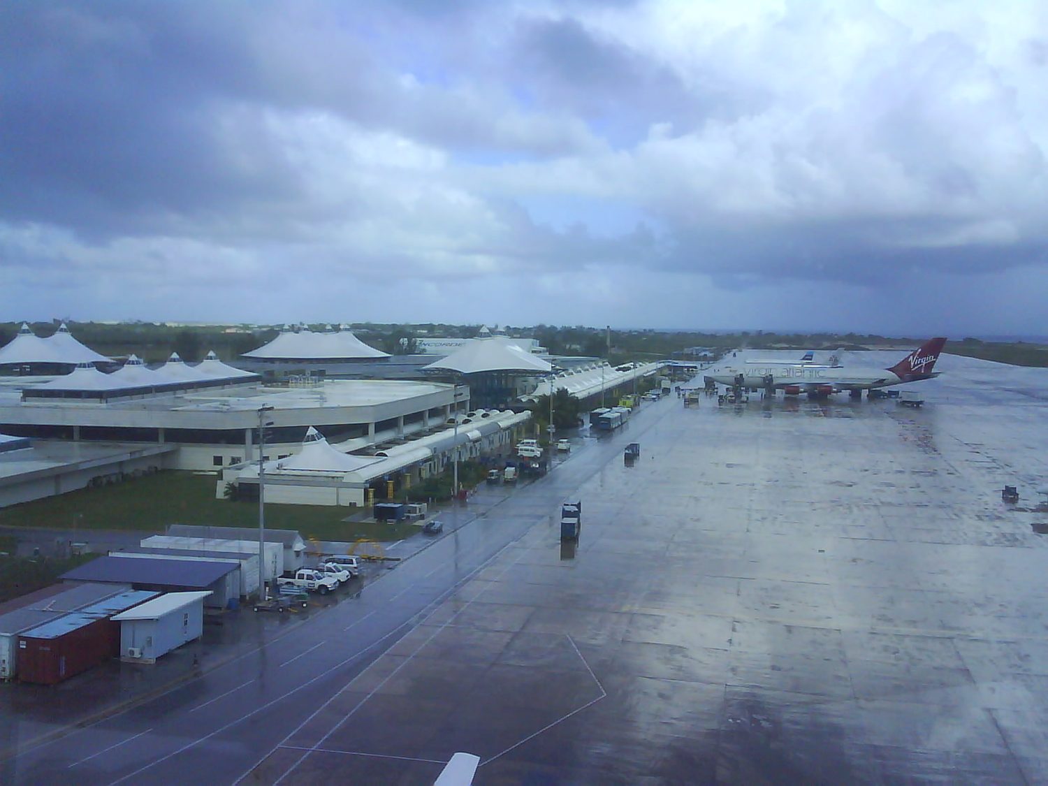 Grantley Adams International Airport