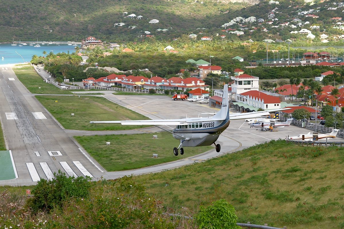 Aeropuerto Gustaf III