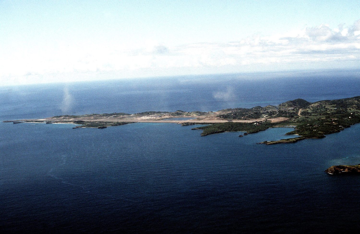 Maurice Bishop International Airport
