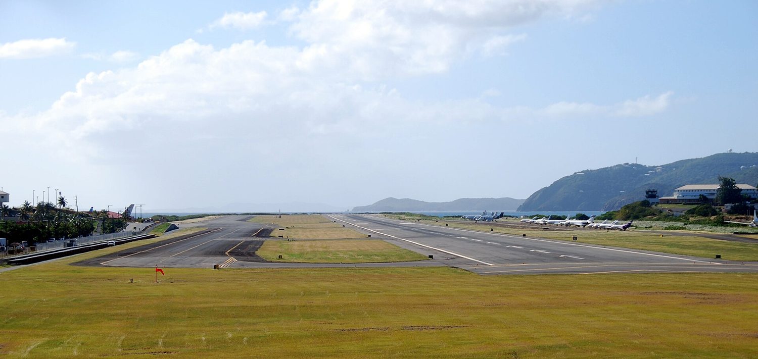 Cyril E. King Airport