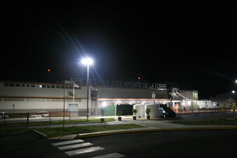 Aeropuerto José Aponte de la Torre