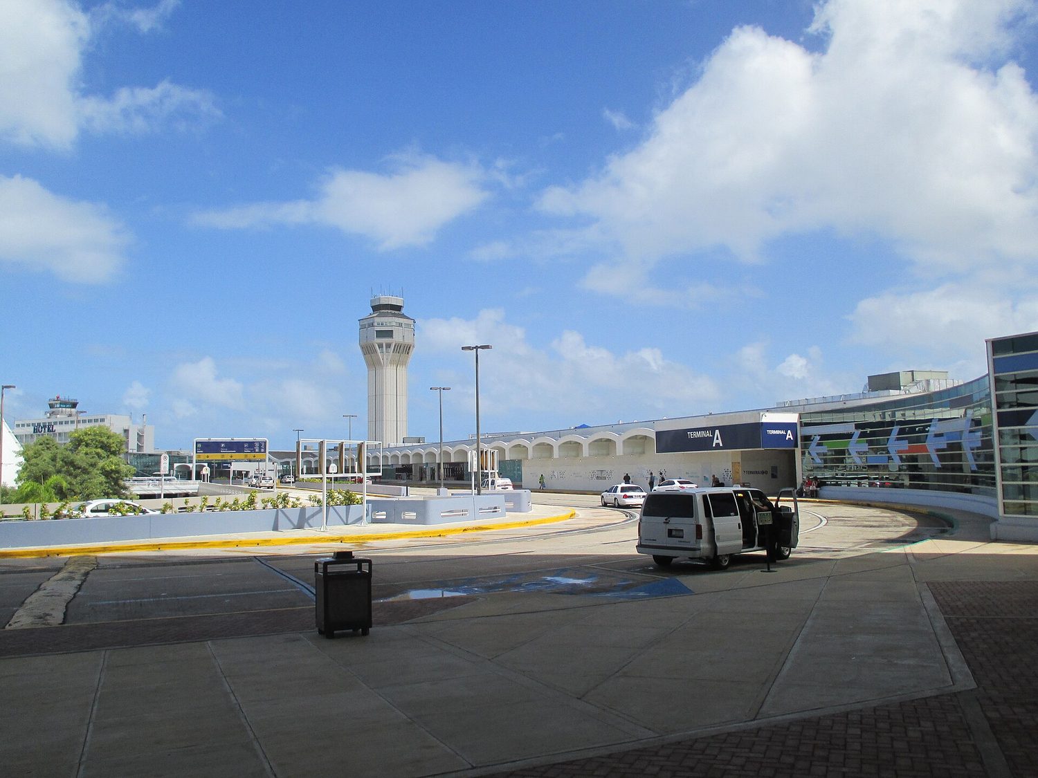 Luis Munoz Marin International Airport