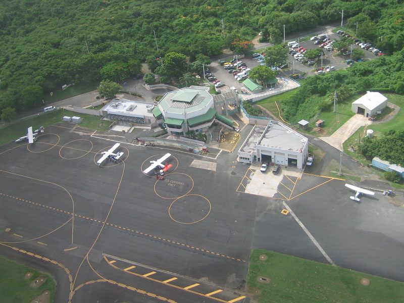 Aeropuerto Antonio Rivera Rodríguez