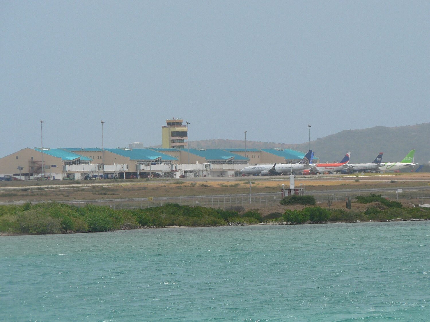 Queen Beatrix International Airport