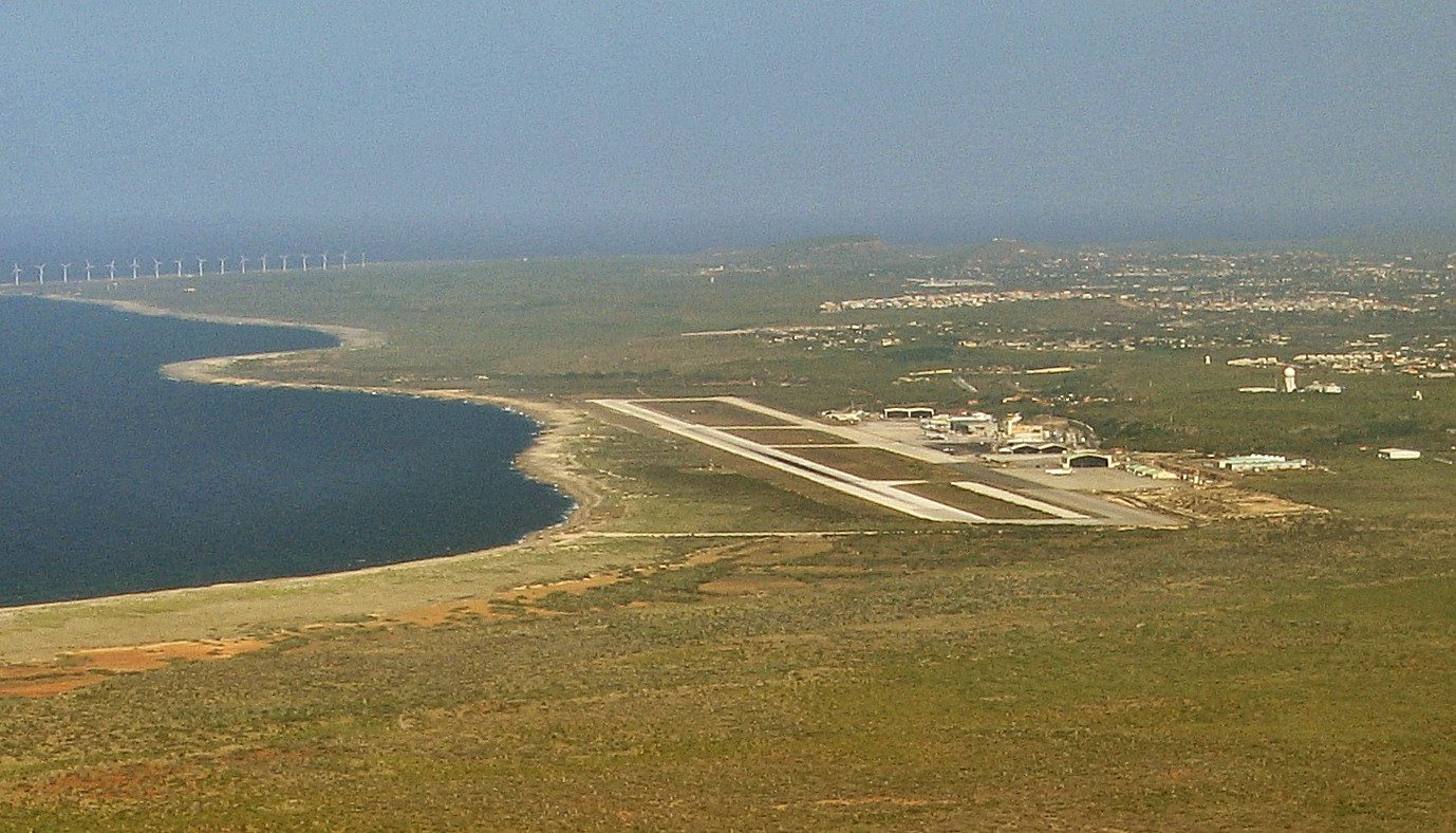 Hato International Airport