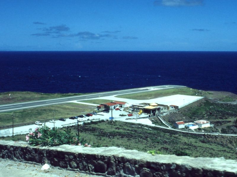 Aeropuerto Juancho E. Yrausquin
