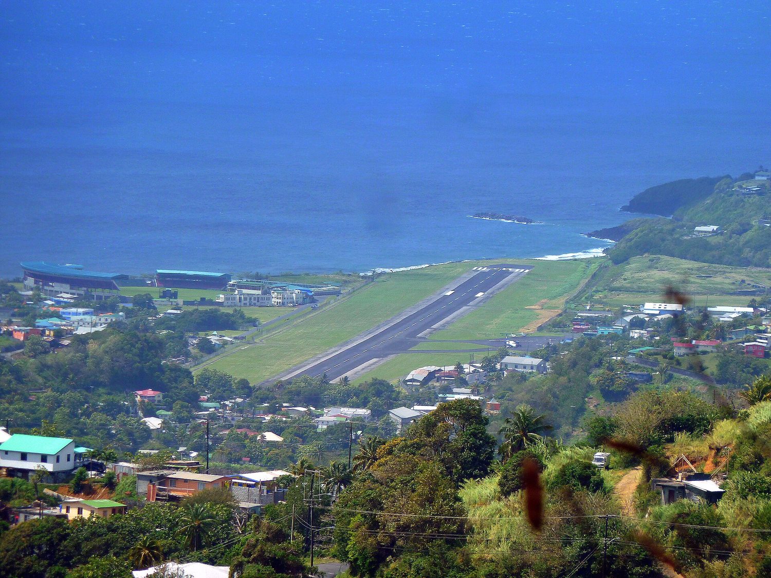 Argyle International Airport