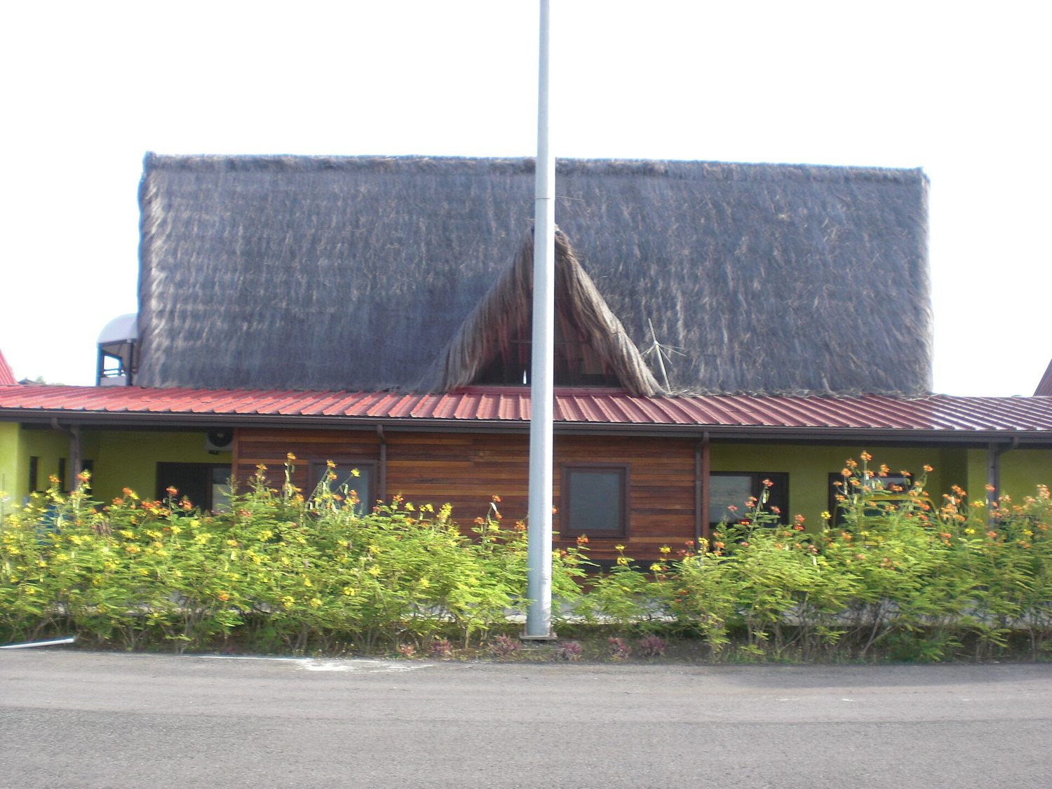 Canouan Airport