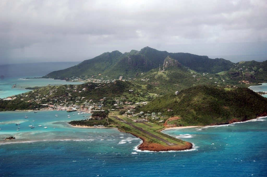 Union Island Airport
