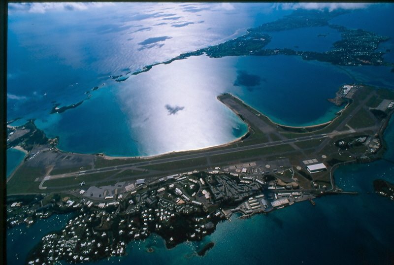L.F. Wade International Airport