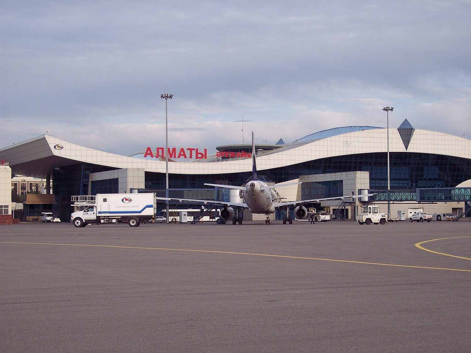 Almaty International Airport