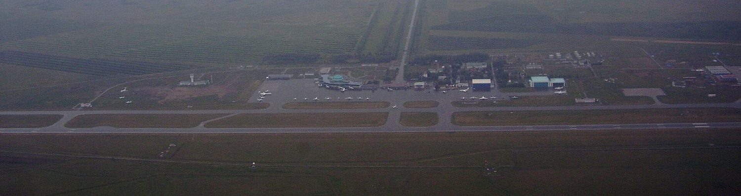 Aeropuerto Internacional de Nursultán Nazarbáyev