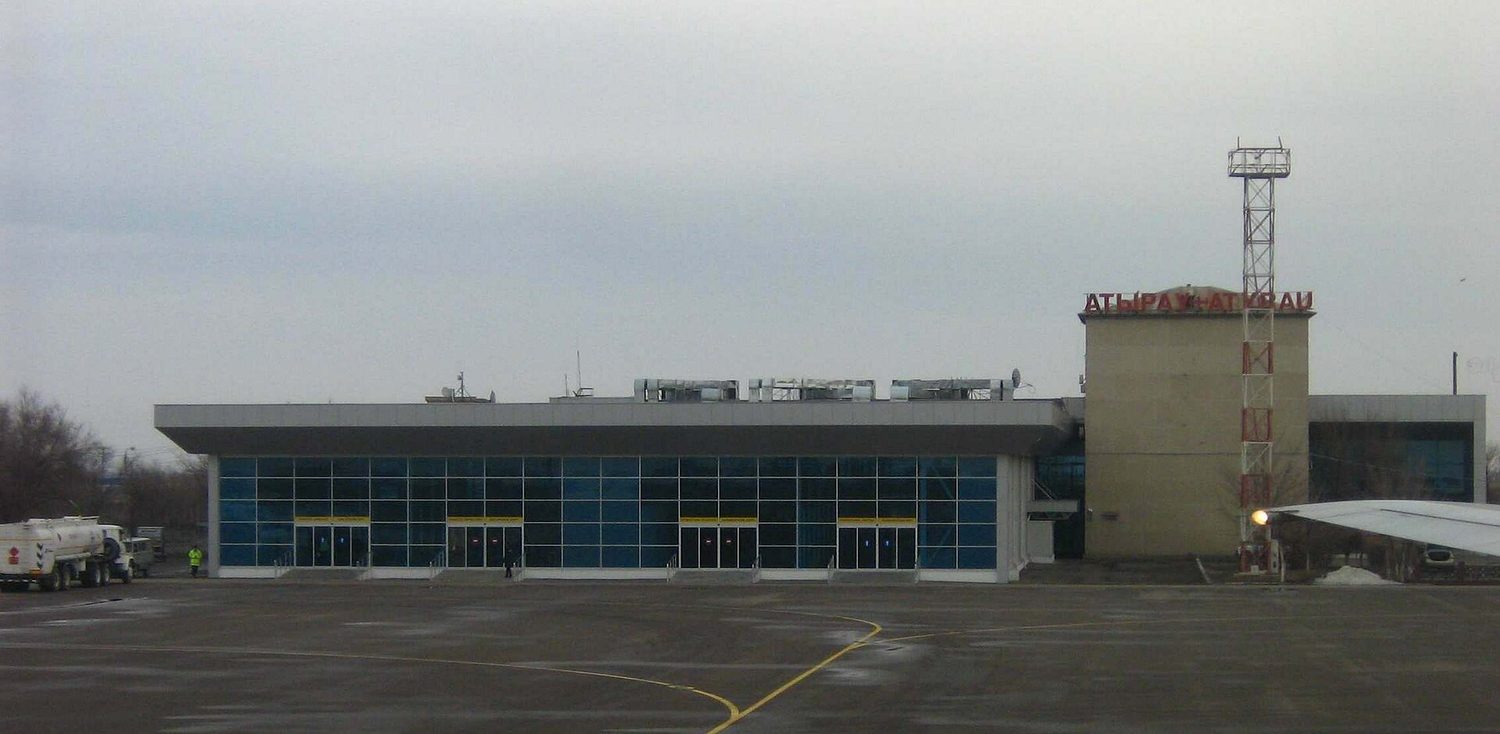 Atyrau International Airport