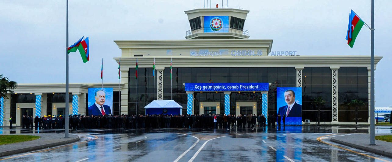 Gabala International Airport