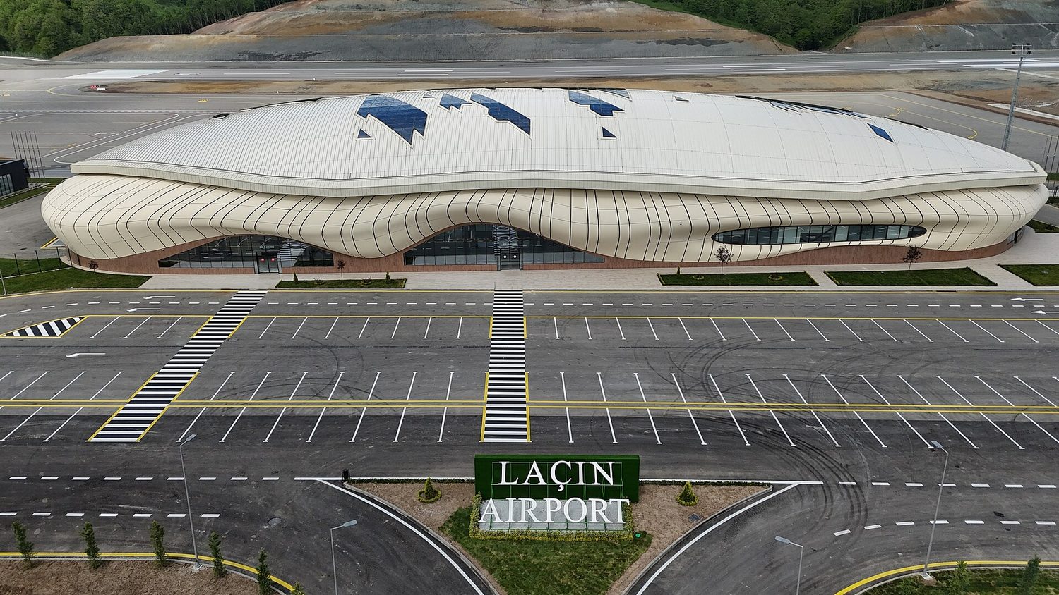 Aeropuerto Internacional de Lachín