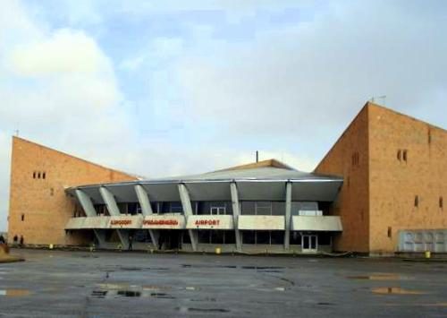 Aeropuerto de Shirak