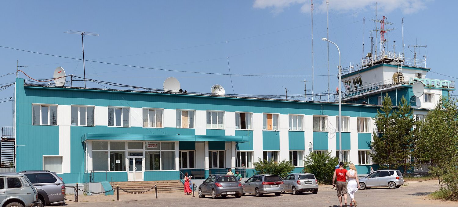 Lensk Airport
