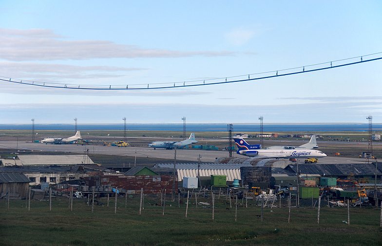 Tiksi Airport