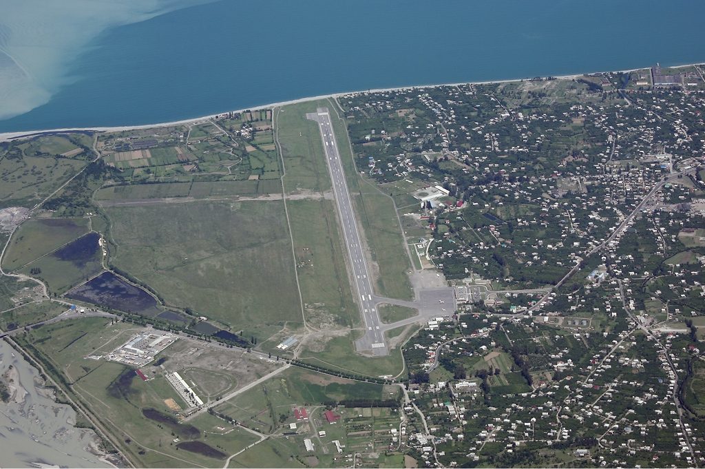 Alexander Kartveli Batumi International Airport