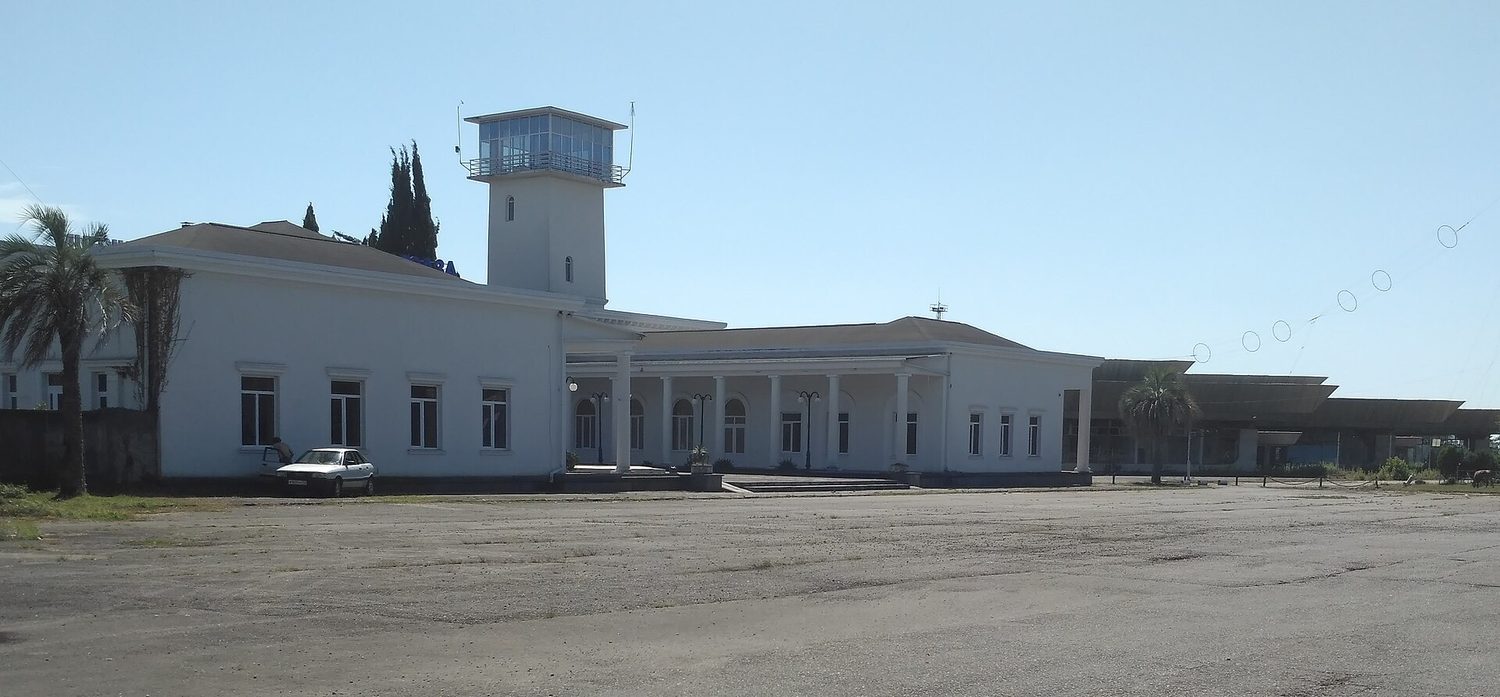 Aeropuerto de Babushara