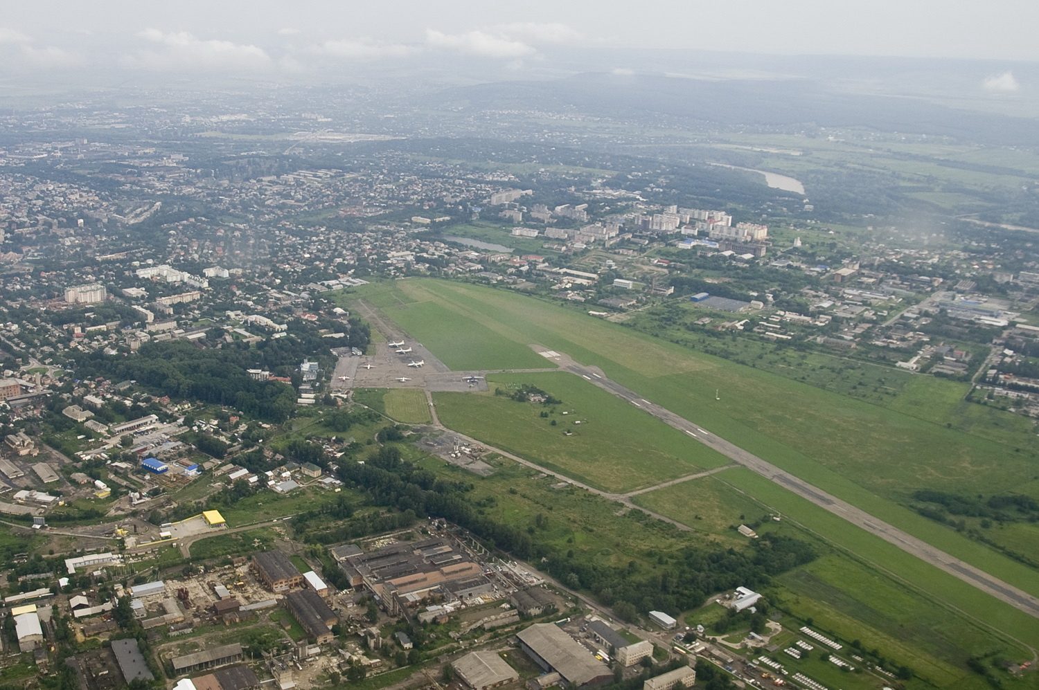 Chernivtsi International Airport
