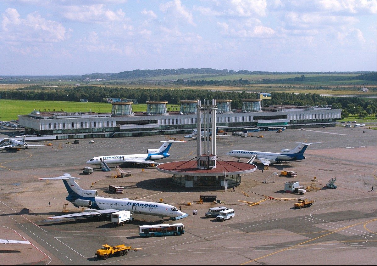 Pulkovo Airport