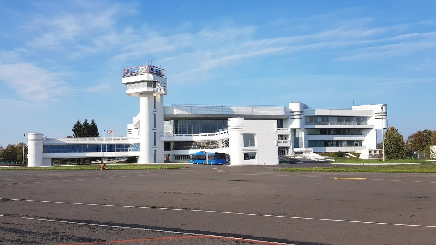 Brest International Airport