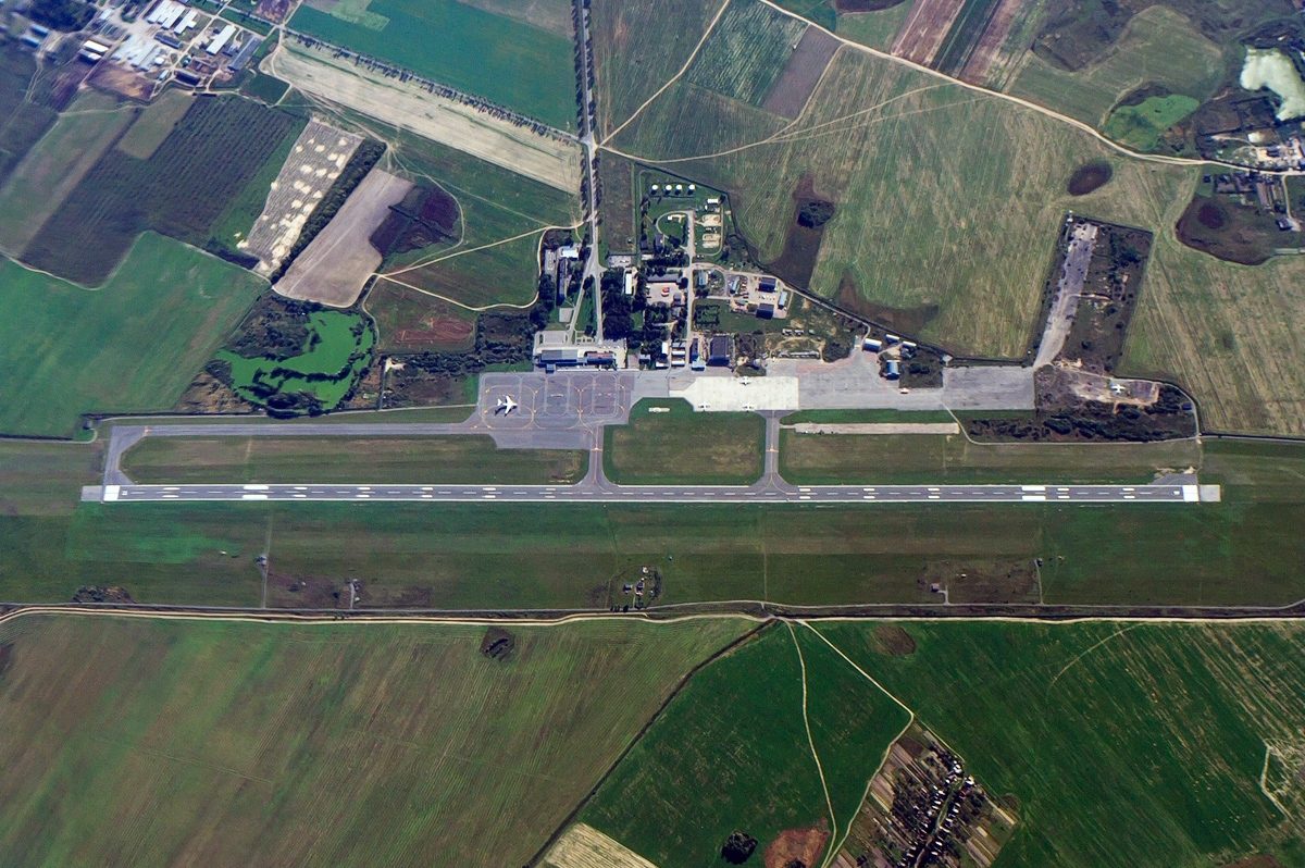Aeropuerto de Gómel