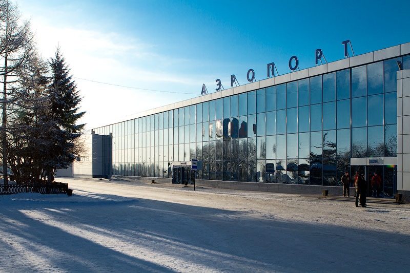 Aeropuerto de Omsk-Tsentralny