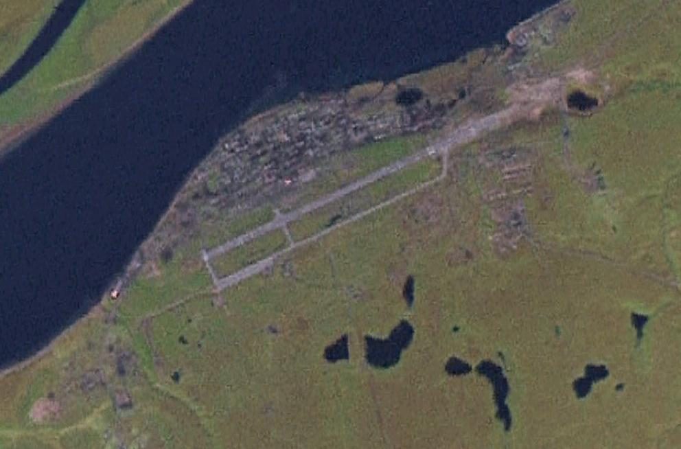 Khatanga Airport