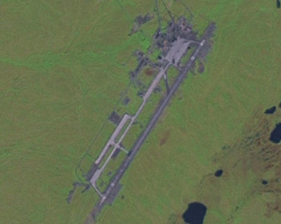 Alykel International Airport