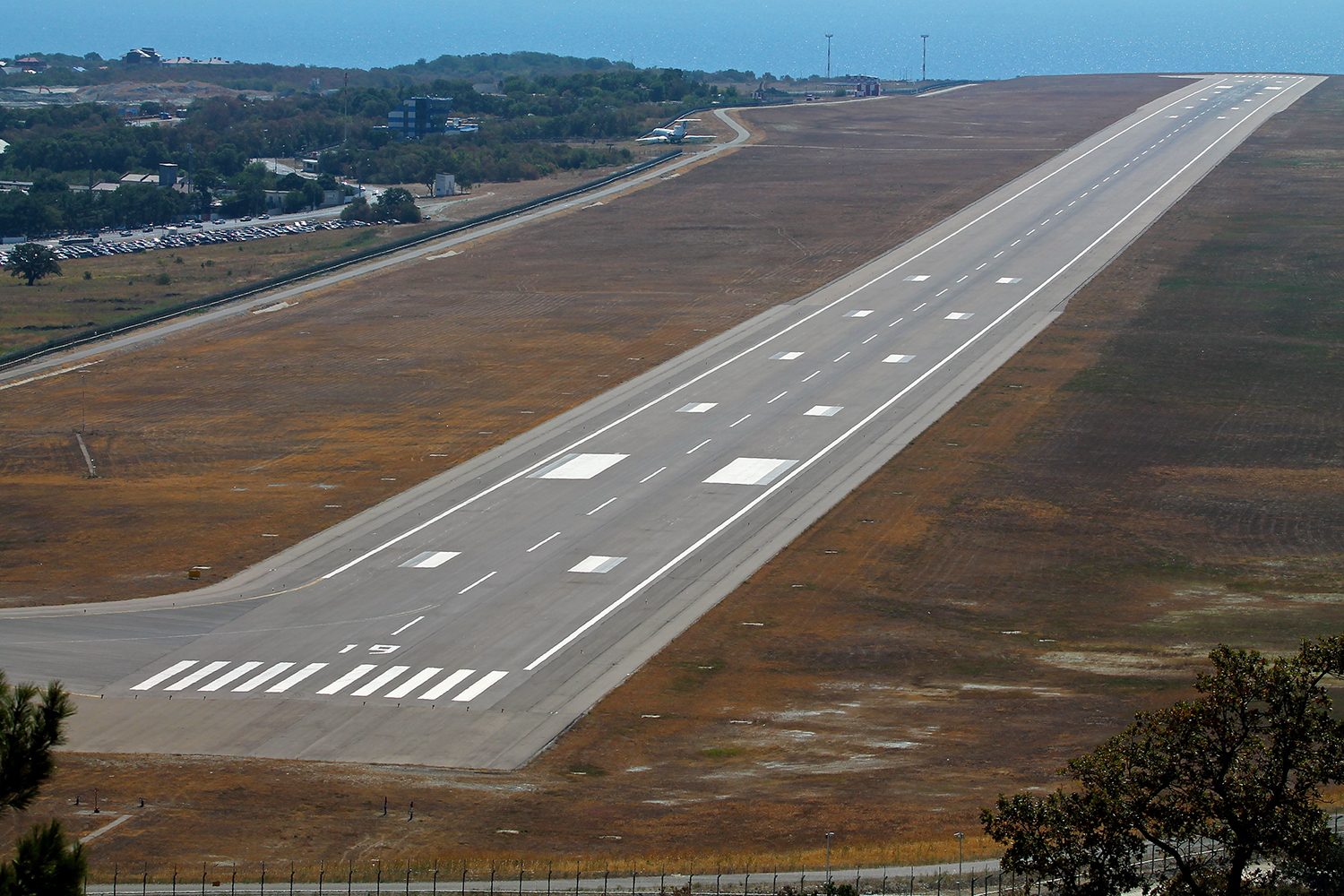 Aeropuerto de Gelendzhik