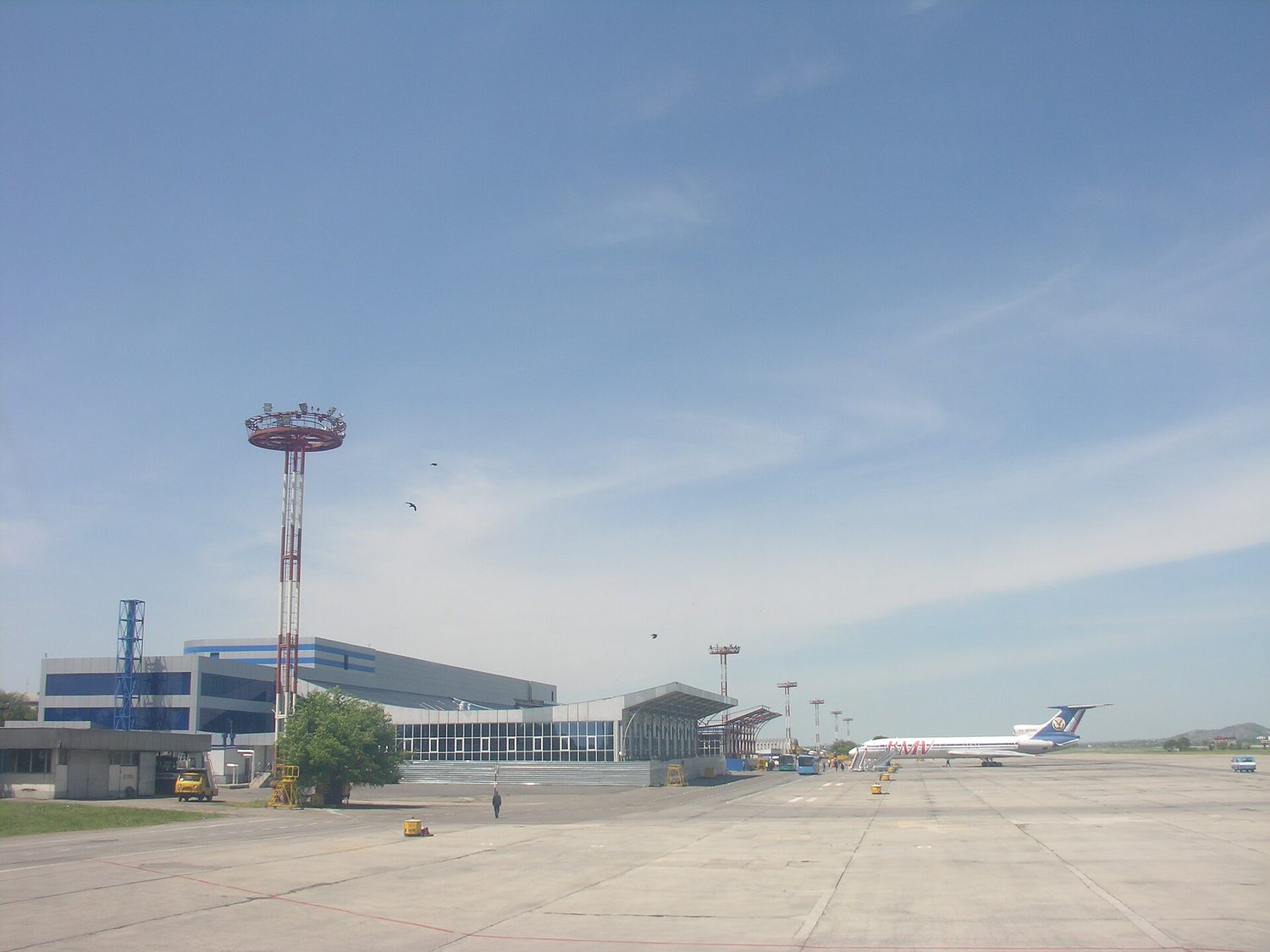 Mineralnye Vody Airport