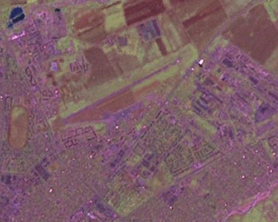 Aeropuerto de Nálchik