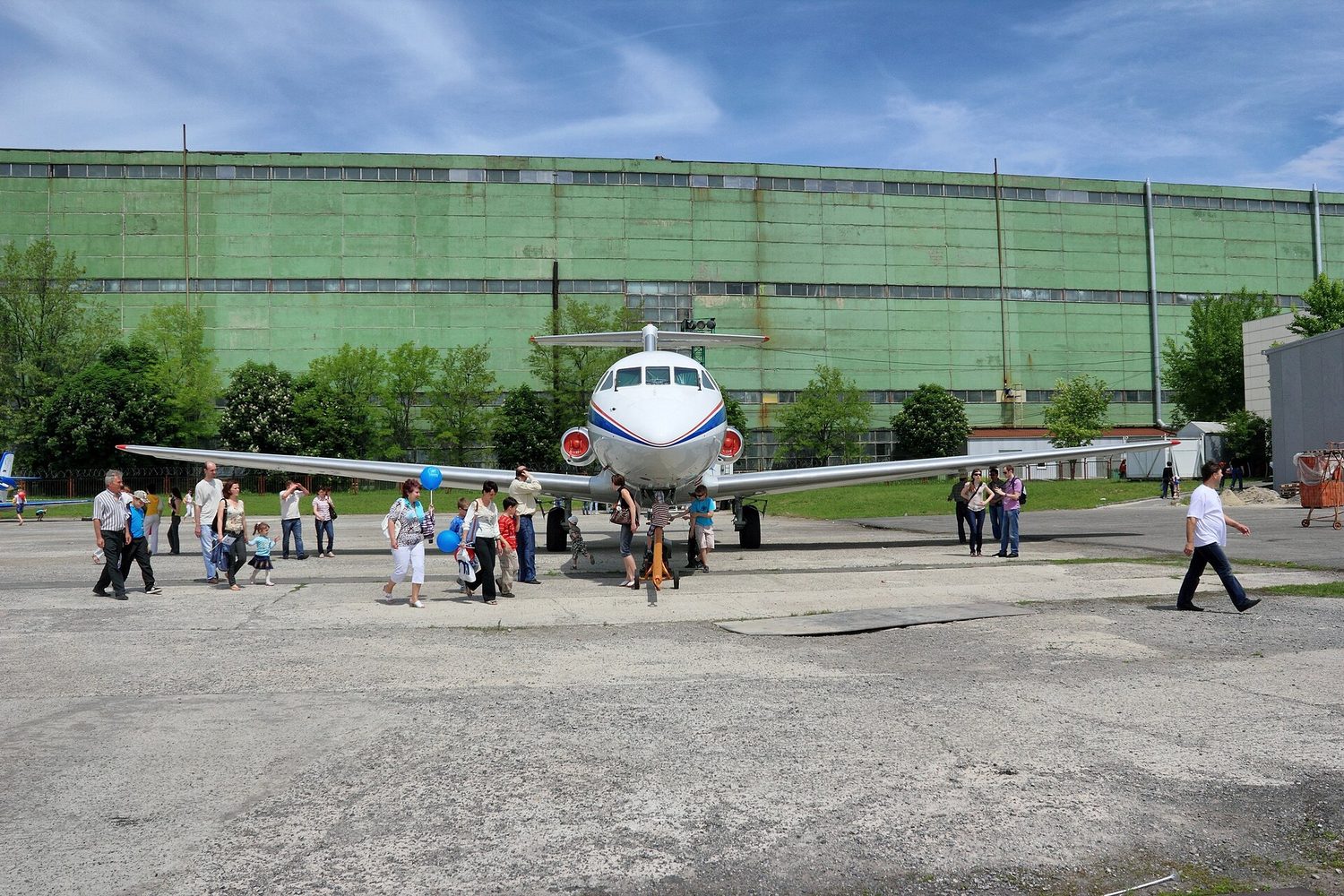 Aeropuerto de Taganrog Sur
