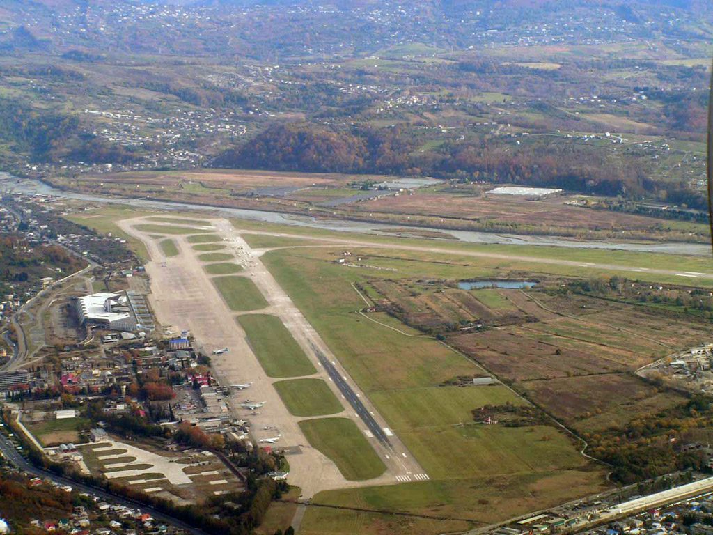 Aeropuerto Internacional de Sochi