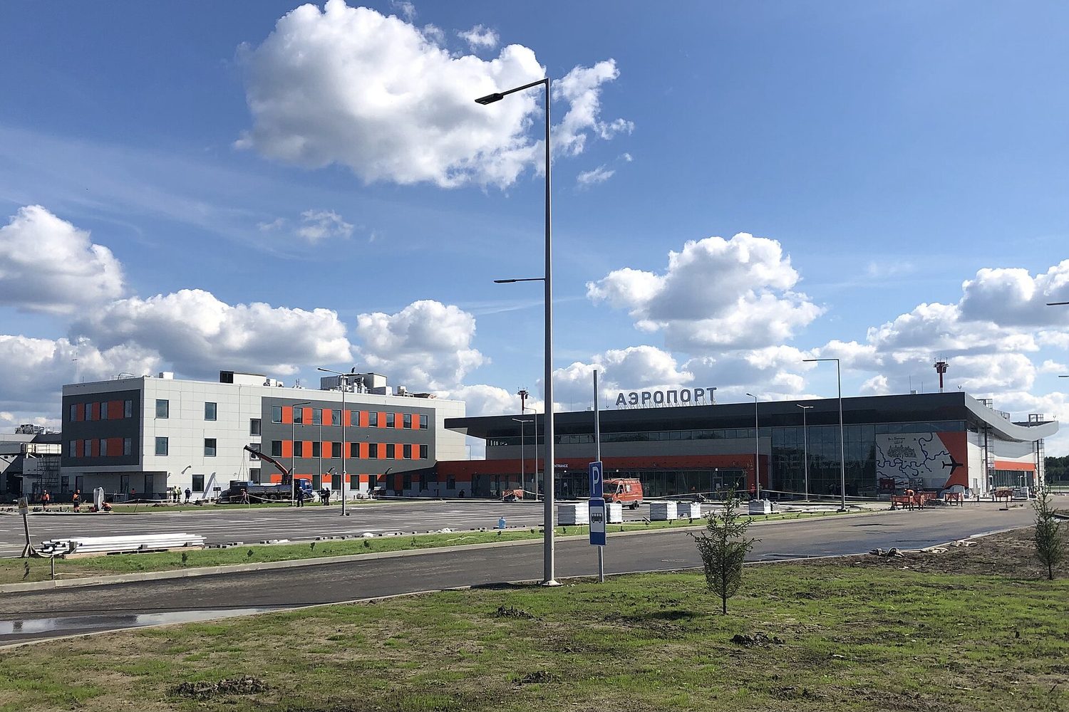 Tobolsk Remezov Airport
