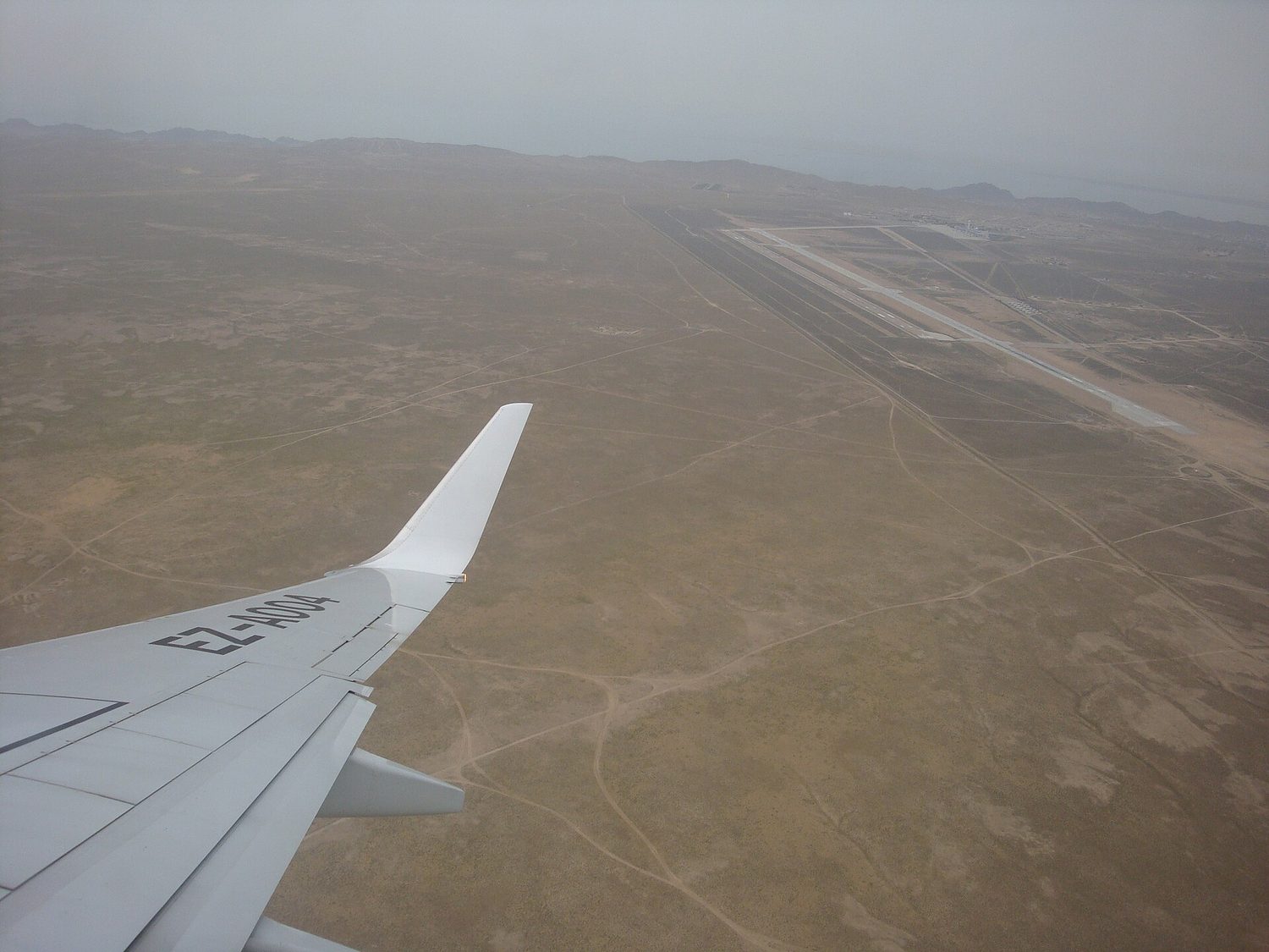 Aeropuerto Internacional de Turkmenbashi