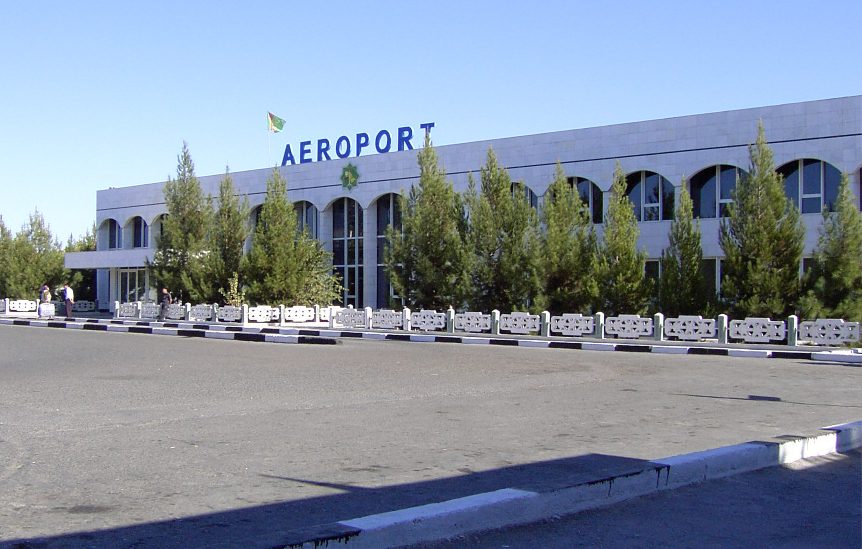 Türkmenabat International Airport