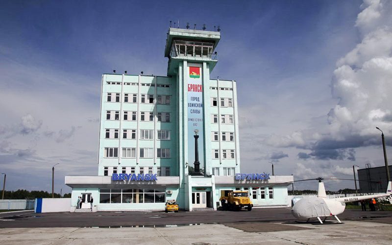 Aeródromo de Briansk