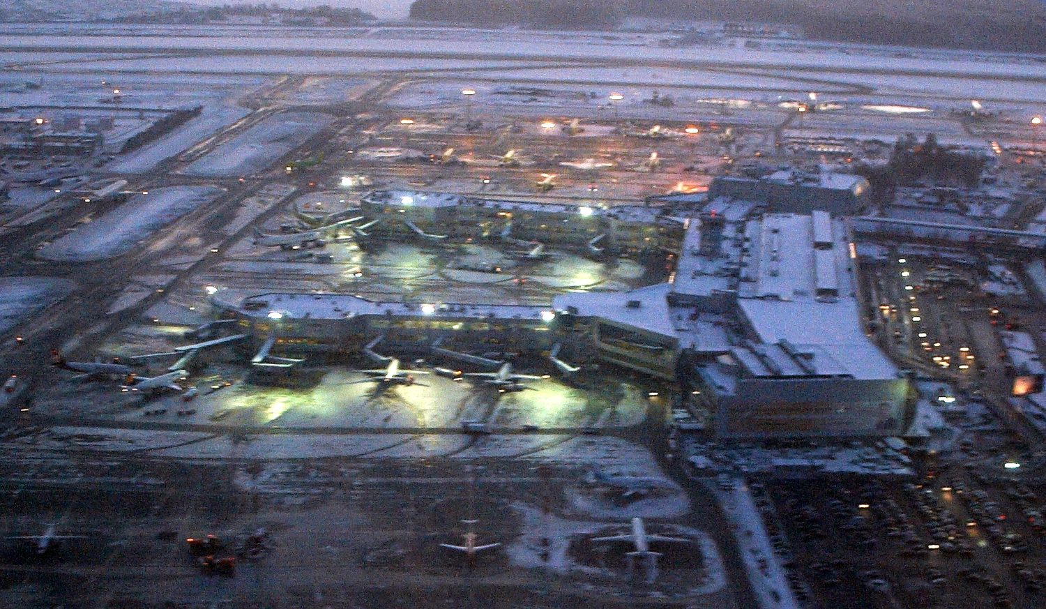 Domodedovo International Airport
