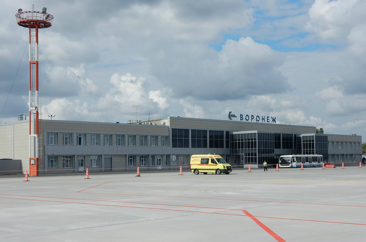Voronezh International Airport