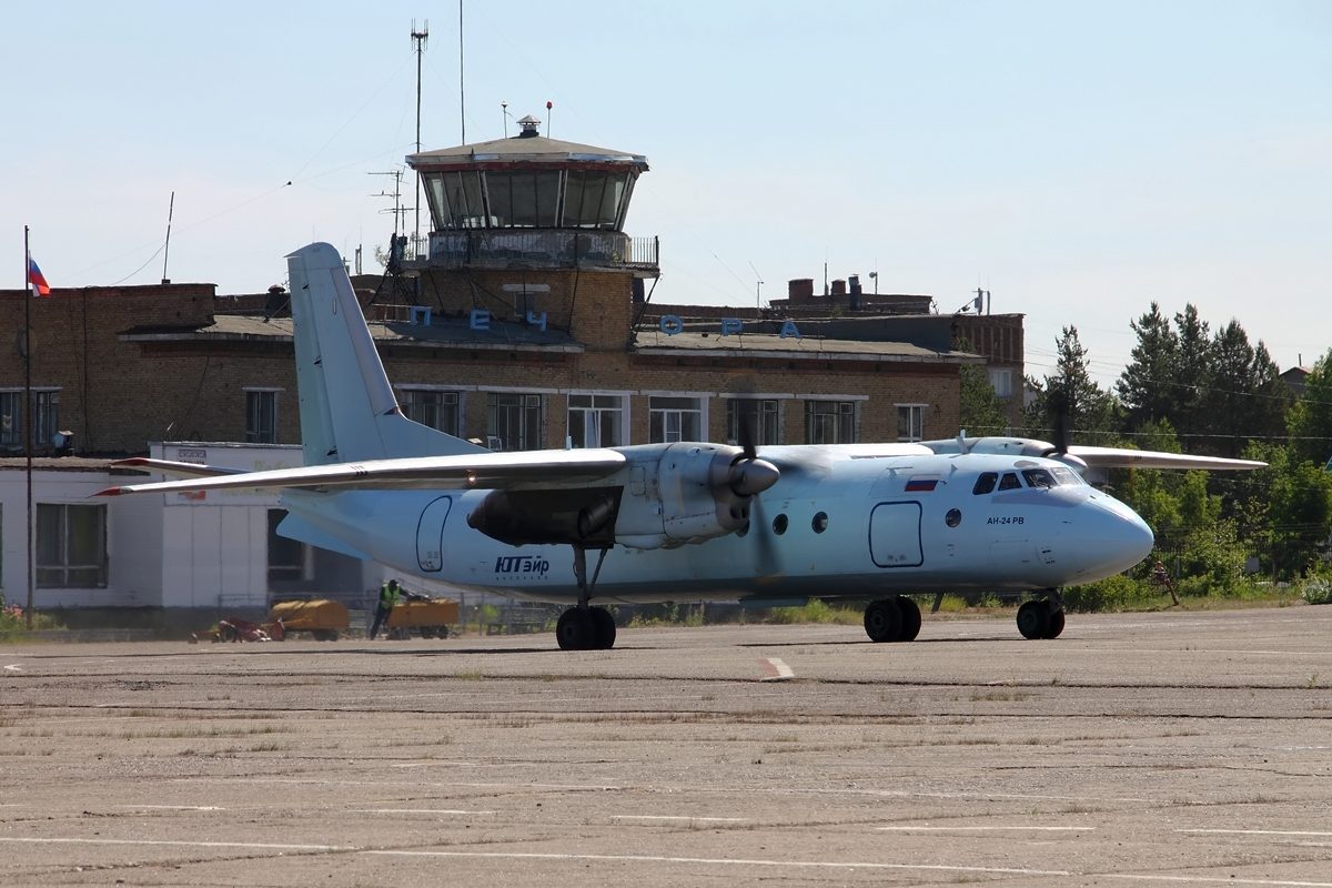 Pechora Airport