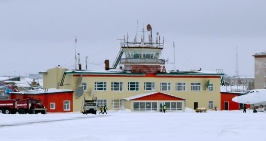 Vorkuta Airport