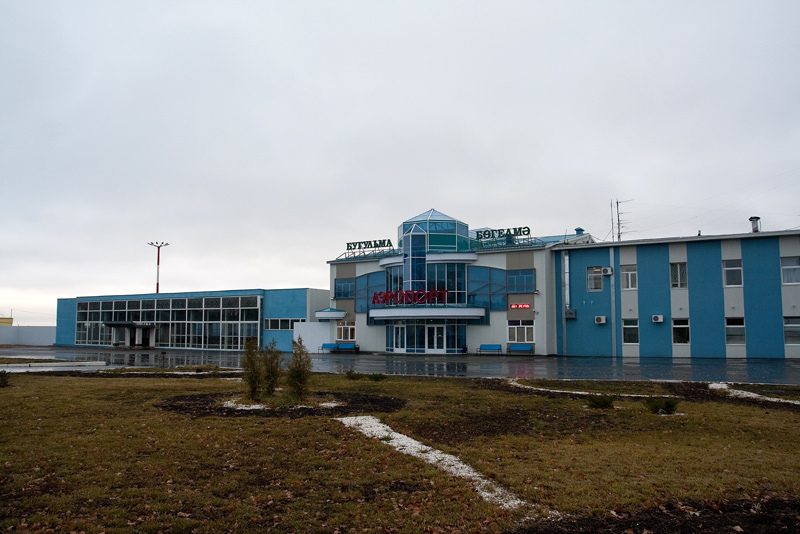 Bugulma Airport