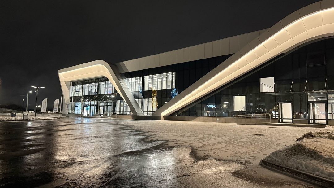 Aeropuerto de Cheboksary
