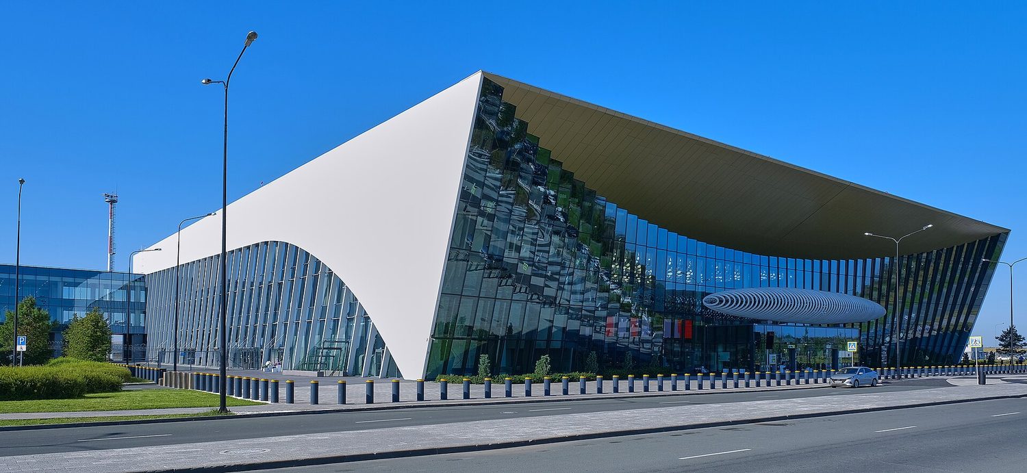 Gagarin International Airport